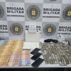 Foto: Brigada Militar