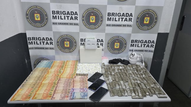 Foto: Brigada Militar