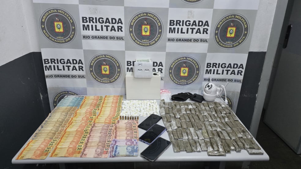 Foto: Brigada Militar