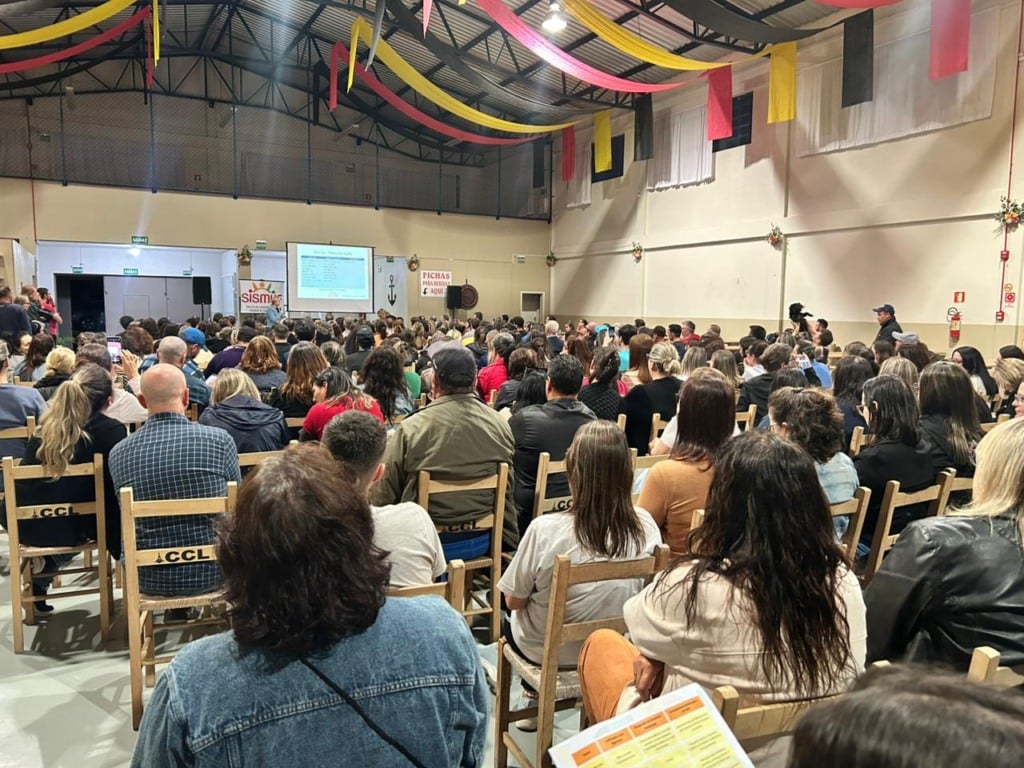 Foto: SISMUF/Divulgação