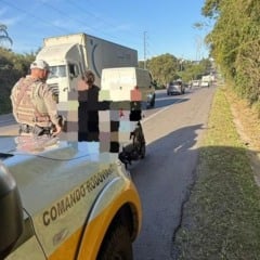 Foto: Brigada Militar/Divulgação