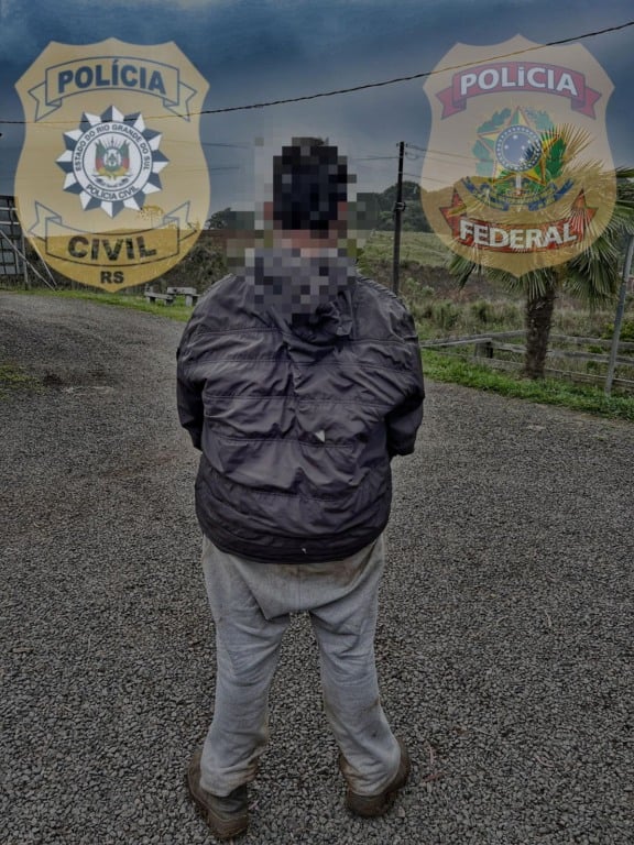 Foto: Polícia Civil/Divulgação