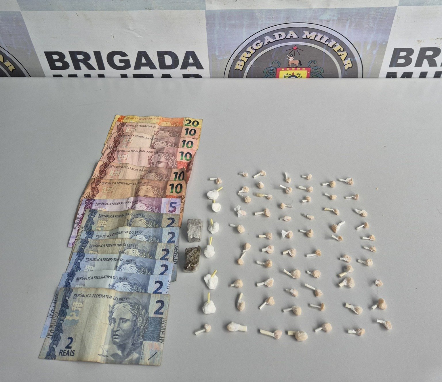 Foto: Comunicação Social 12° BPM