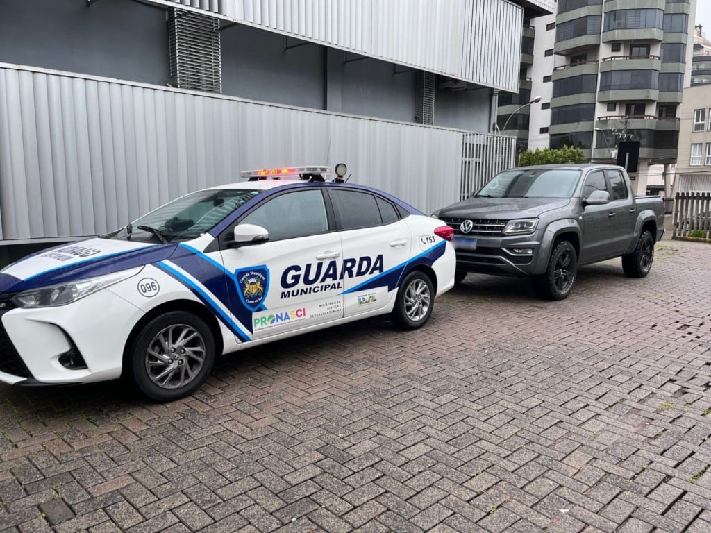 Foto: Divulgação/Guarda Municipal
