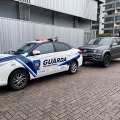 Foto: Divulgação/Guarda Municipal