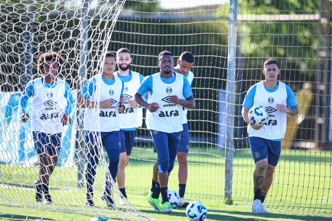 Foto: Lucas Uebel/Grêmio FBPA