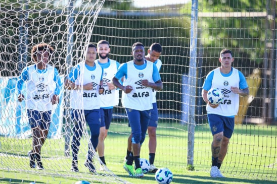 Foto: Lucas Uebel/Grêmio FBPA