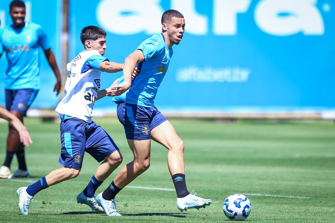 Foto: Lucas Uebel/Grêmio FBPA