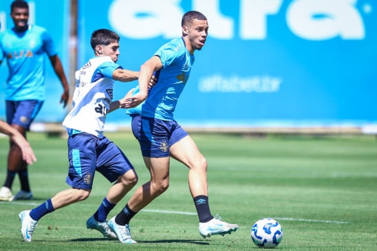 Foto: Lucas Uebel/Grêmio FBPA