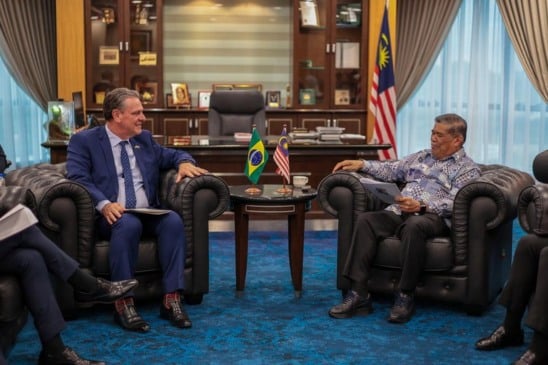  A Malásia ocupa a 23ª posição entre os principais destinos das exportações do Brasil. (Foto: Divulgação