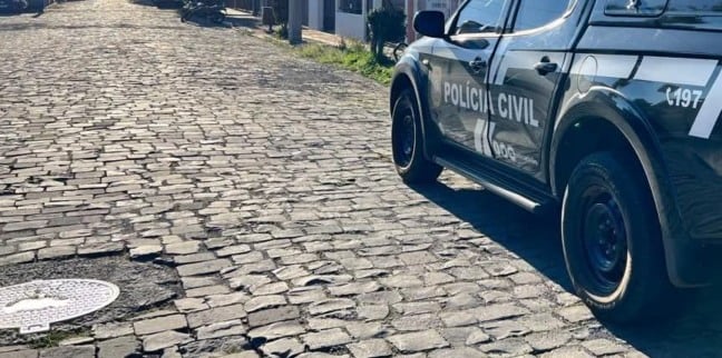 Polícia Civil prende em Bento Gonçalves suspeito de envolvimento em tentativa de homicídio em Guaporé