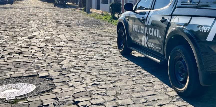 Polícia Civil prende em Bento Gonçalves suspeito de envolvimento em tentativa de homicídio em Guaporé