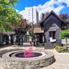 Via del Vino - Bento Gonçalves