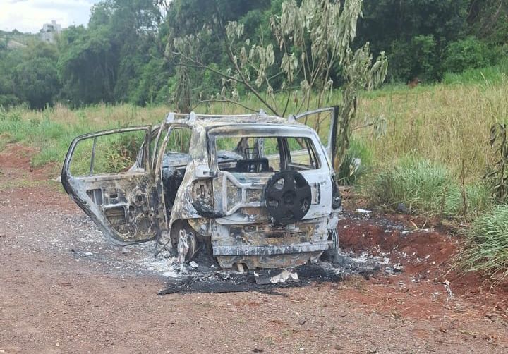 O veículo roubado foi localizado no interior de Estrela e o segundo, furtado, no bairro Olarias, em Lajeado. (Foto: Reprodução)