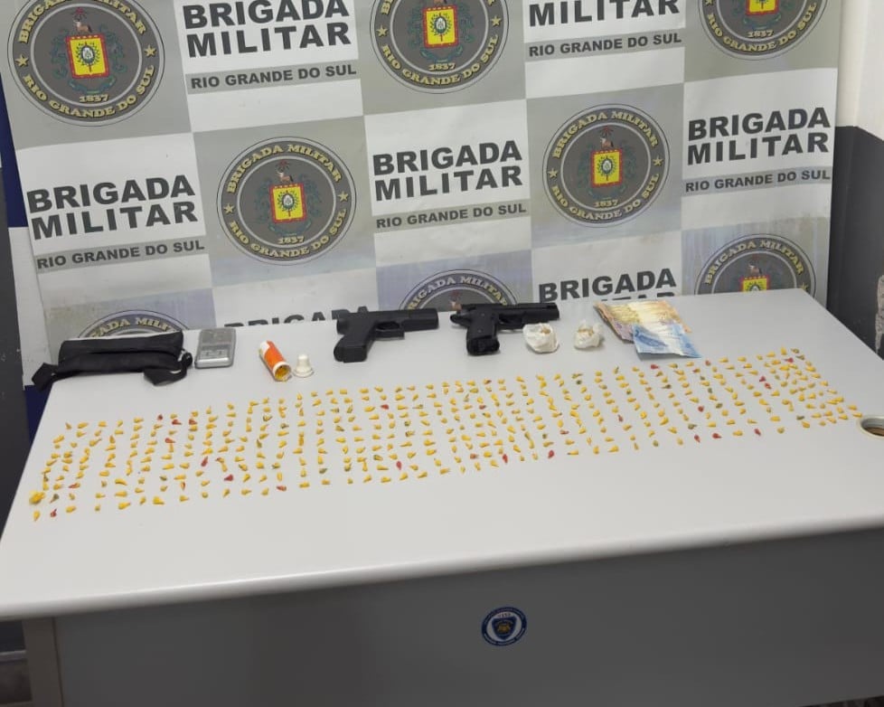 Foto: Divulgação/4º BPChoque