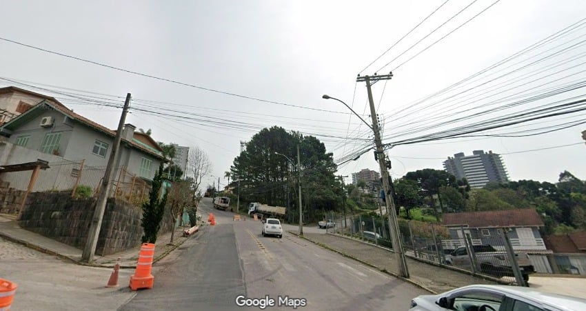 Foto: Reprodução/Google Street View