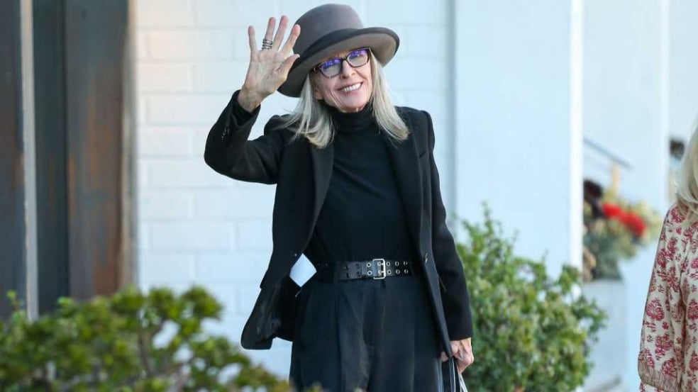 Diane Keaton