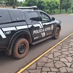 Homem é preso em Guaporé por descumprir medidas judiciais