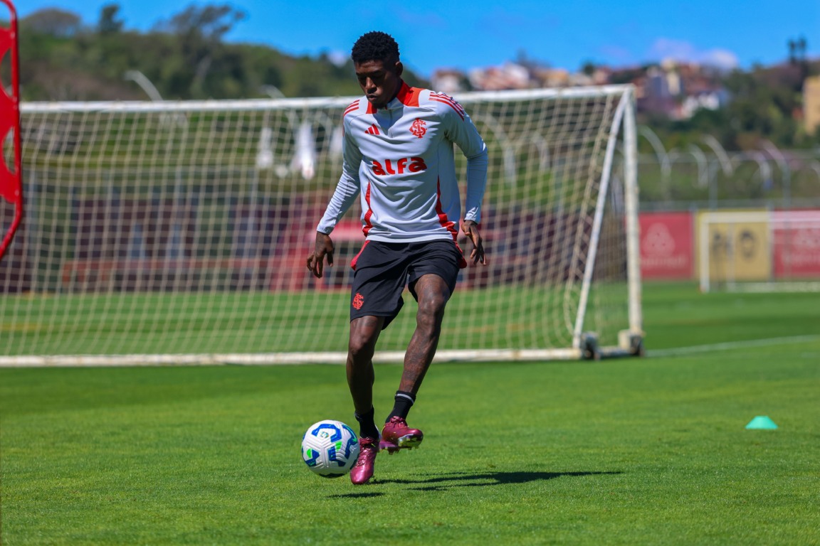 Foto: Ricardo Duarte/S.C. Internacional Foto: Ricardo Duarte/S.C. Internacional