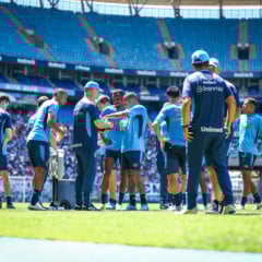 Foto: Lucas Uebel/Grêmio FBPA