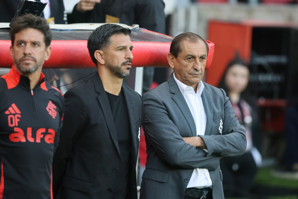 Foto: Ricardo Duarte/S.C. Internacional