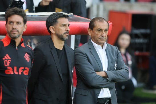 Foto: Ricardo Duarte/S.C. Internacional