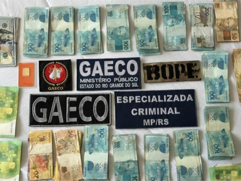 (Imagens: MPRS/Divulgação)