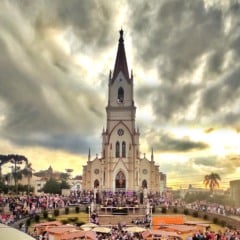 (Foto: Turismo Garibaldi/  Samuel Cereja)  (Foto: Turismo Garibaldi/  Samuel Cereja)