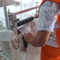 Produção irá alcançar sete mil unidades por mês, que devem ser distribuídas nas farmácias públicas do município. (Foto: Polícia Penal)