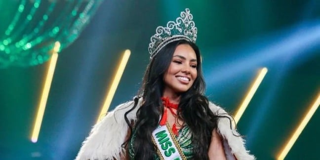 Agora a miss se prepara para representar o país no Miss International, no Japão, previsto ocorrer ainda neste ano. (Foto: Reprodução/Redes Sociais)