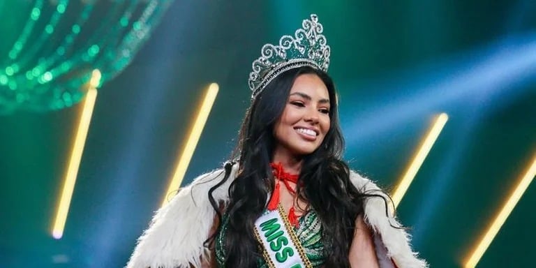 Agora a miss se prepara para representar o país no Miss International, no Japão, previsto ocorrer ainda neste ano. (Foto: Reprodução/Redes Sociais)