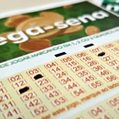 As apostas podem ser feitas até as 19h (horário de Brasília) do dia do sorteio, em qualquer lotérica do país ou pela internet, no site da Caixa Econômica Federal. (Foto: Reprodução)