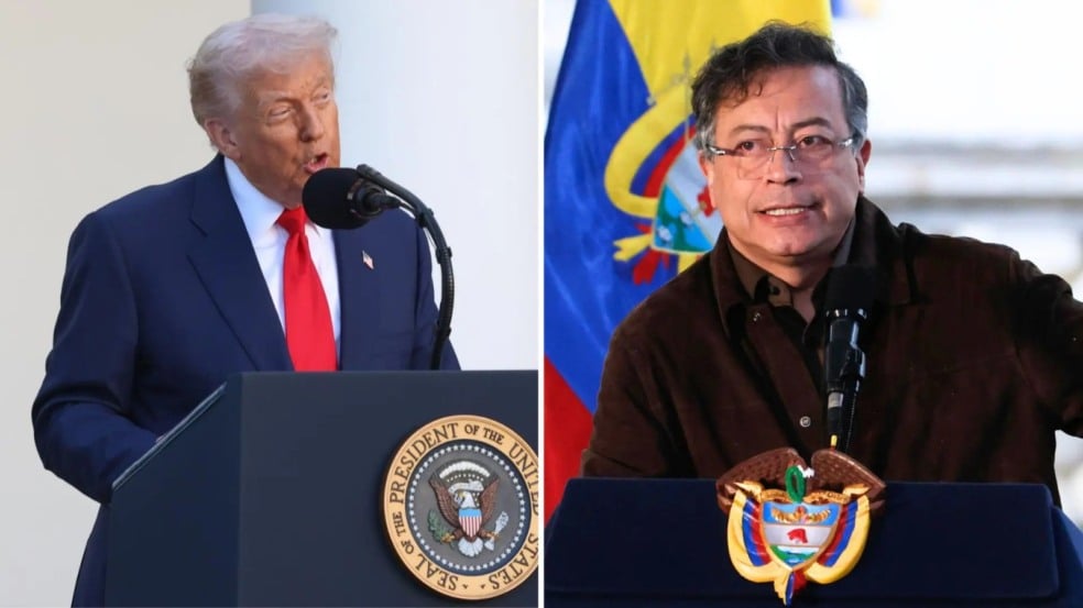 A Colômbia é o país sul-americano que mais recebe ajuda financeira de Washington, segundo dados do governo dos Estados Unidos. (Foto: Reprodução)