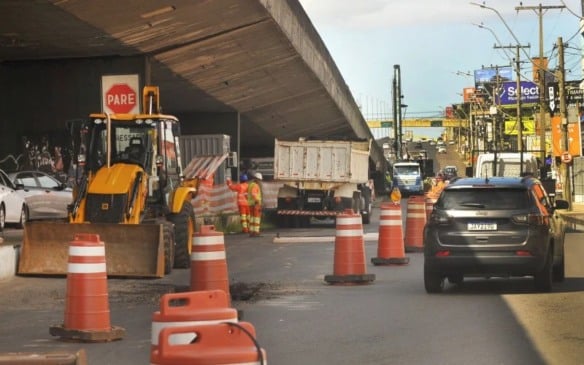 . O serviço será realizado até sexta-feira (31), sempre das 7h30 às 17h30. (Foto: Paulo Pires) . O serviço será realizado até sexta-feira (31), sempre das 7h30 às 17h30. (Foto: Paulo Pires)