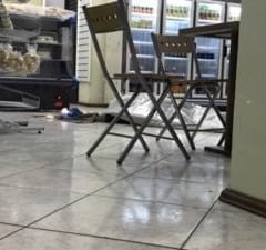 Crime aconteceu em 2017 no Cidade Nova. Autor foi preso em ação da Polícia Civil e Brigada Militar (Foto: Arquivo Leouve)