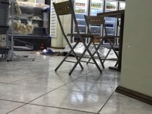 Crime aconteceu em 2017 no Cidade Nova. Autor foi preso em ação da Polícia Civil e Brigada Militar (Foto: Arquivo Leouve)