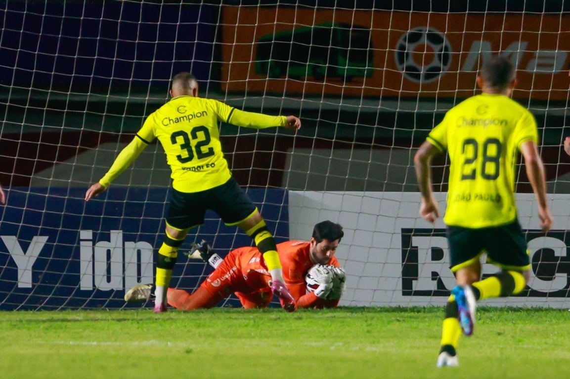 Foto: Vitor Soccol/S.E.R. Caxias