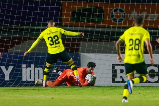 Foto: Vitor Soccol/S.E.R. Caxias