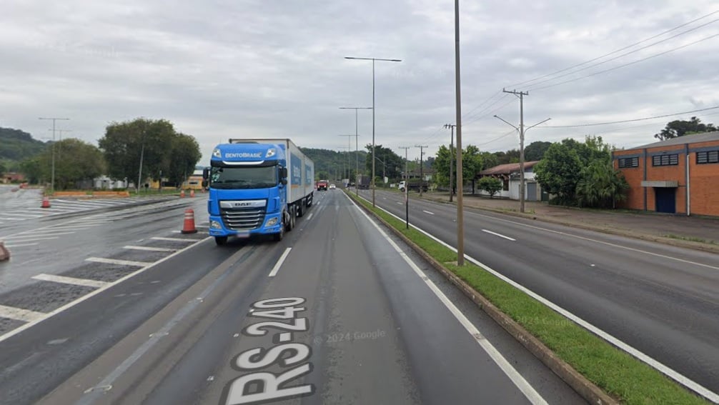 (Reprodução/Google Maps)