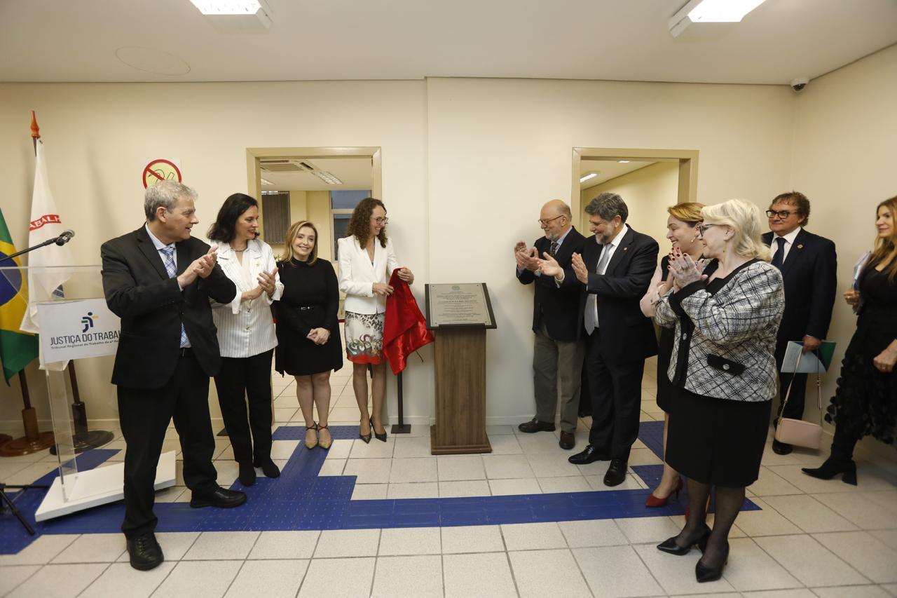 Justiça do Trabalho inaugura Cejusc em Bento Gonçalves para ampliar cultura de conciliação