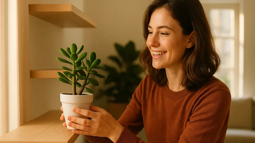 planta jade