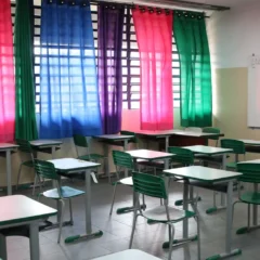 Educação - Sala de aula