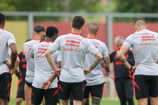 Foto: Ricardo Duarte/S.C. Internacional
