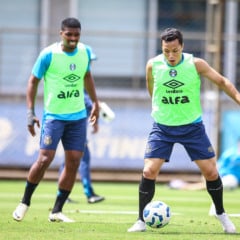 Foto: Lucas Uebel/Grêmio FBPA