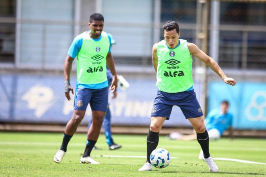Foto: Lucas Uebel/Grêmio FBPA