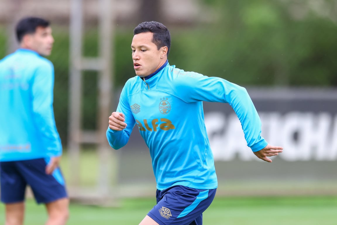 Foto: Angelo Pieretti/Grêmio FBPA