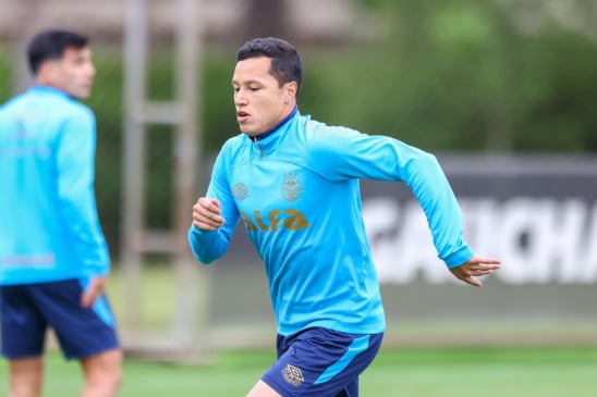 Foto: Angelo Pieretti/Grêmio FBPA