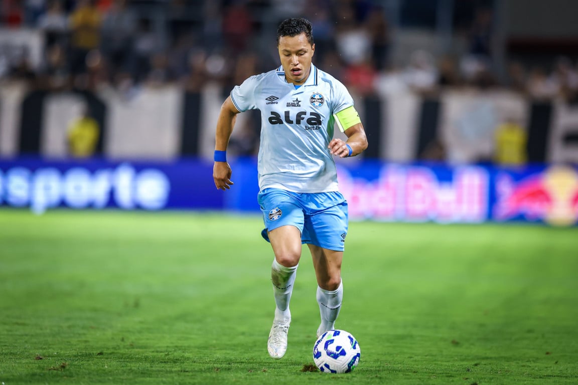 Foto: Lucas Uebel/Grêmio FBPA