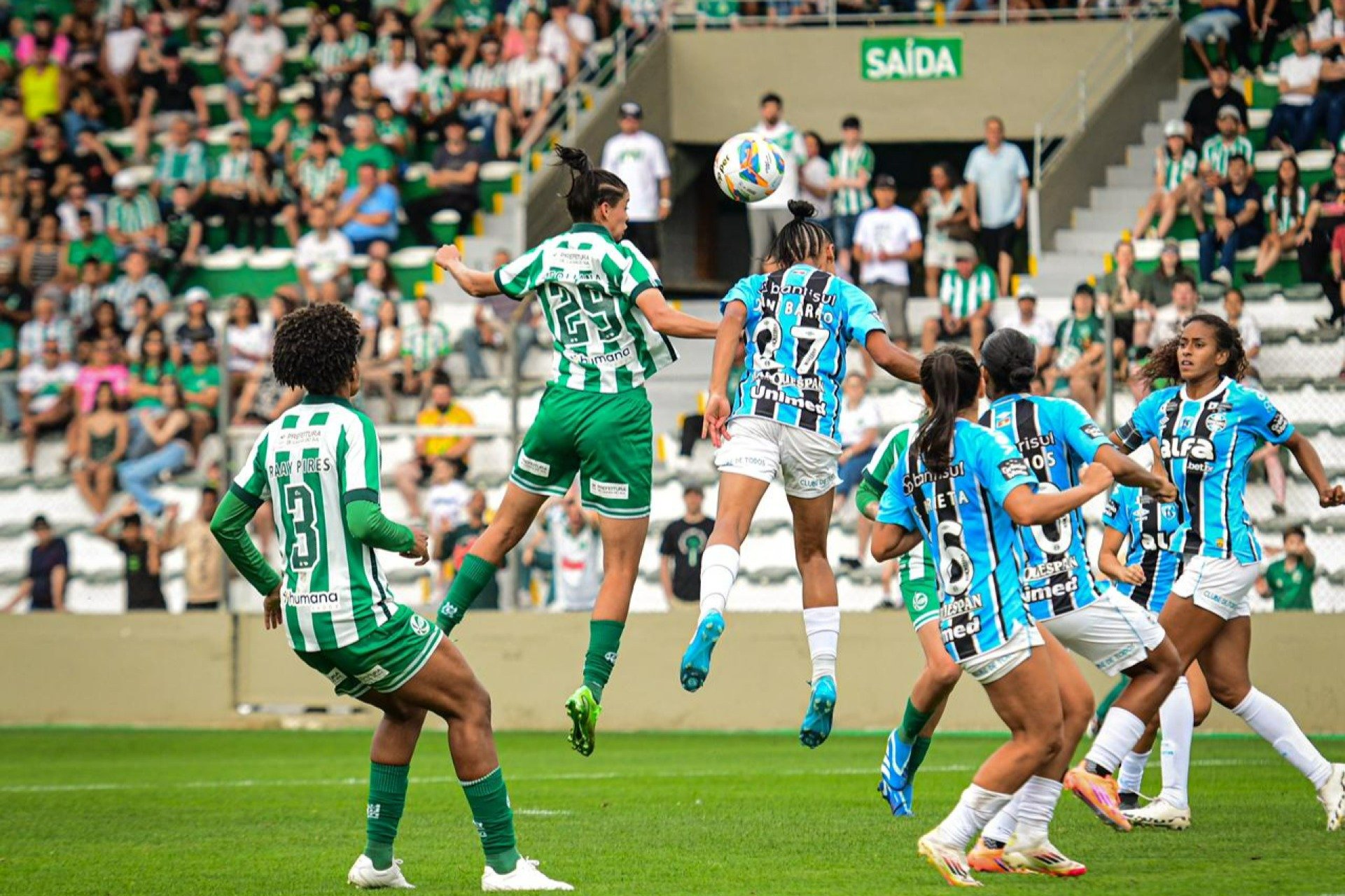 Grêmio vence Juventude e conquista título do Gauchão Feminino 2025