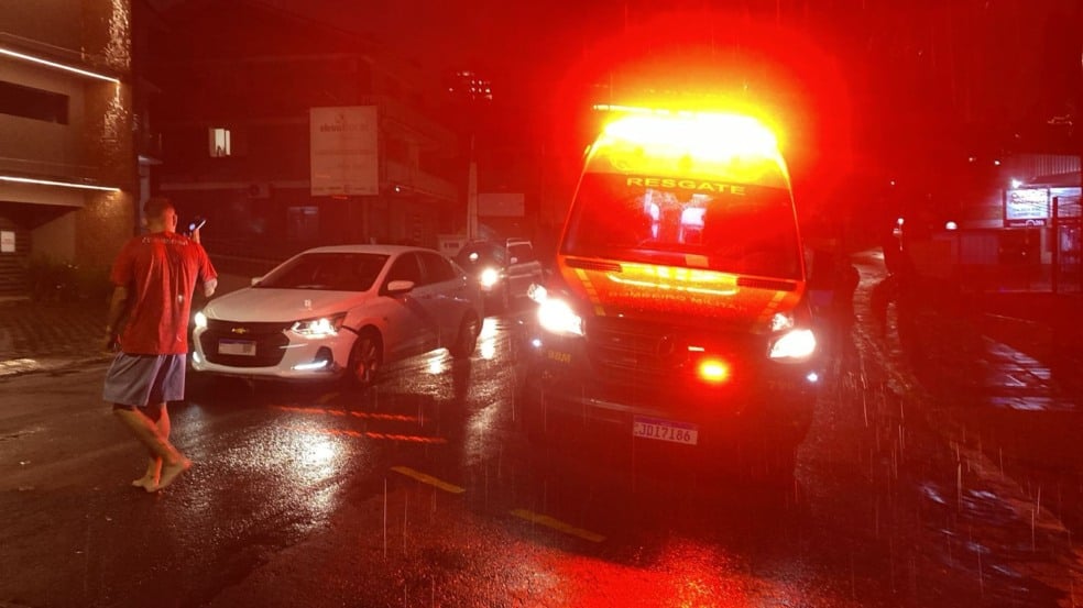 Foto: Bombeiros Militares de Bento Gonçalves Foto: Bombeiros Militares de Bento Gonçalves